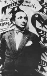 Fortunato Depero Artista