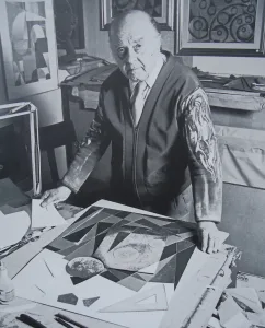 Nicolay Diulgheroff Artista