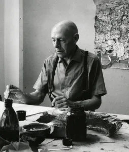 Jean Dubuffet Artista