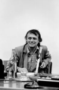 Luciano Fabro Artista