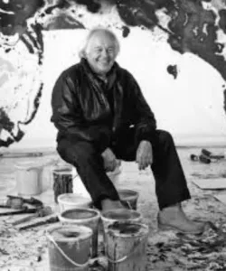 Sam Francis Artista