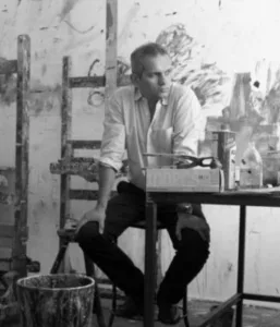 Giovanni Frangi Artista