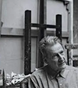 Lucian Freud Artista