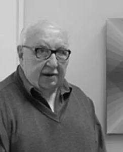 Horacio Garcia Rossi Artista
