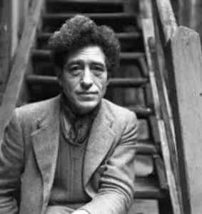 Alberto Giacometti Artista