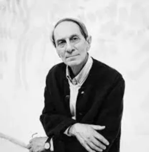 Giorgio Griffa Artista