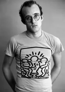 Keith Haring Artista