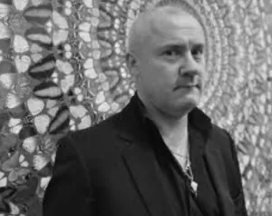Damien Hirst Artista