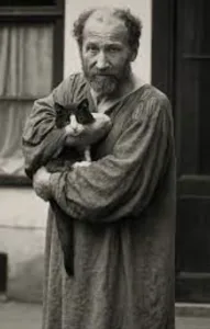 Gustav Klimt Artista