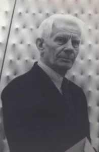 Enrico Castellani Artista