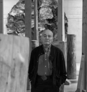 Mario Ceroli Artista