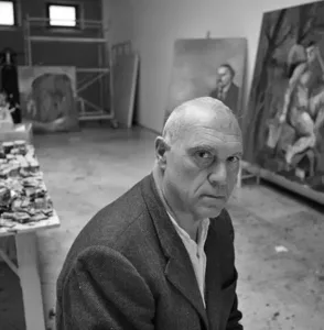 Sandro Chia Artista