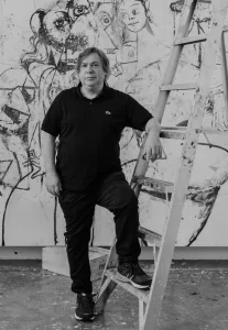 George Condo Artista