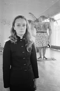 Niki De Saint Phalle Artista