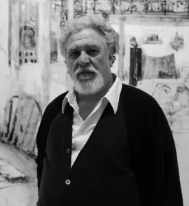 Piero Pizzi Cannella Artista