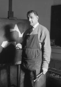 Serge Poliakoff Artista