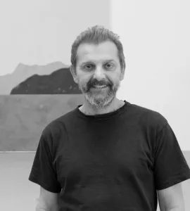 Ugo Rondinone Artista