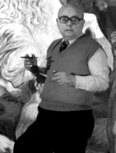 Aligi Sassu Artista