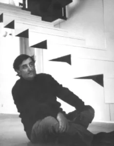 Emilio Scanavino Artista