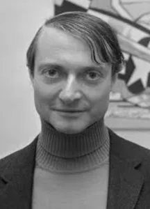 Roy Lichtenstein Artista