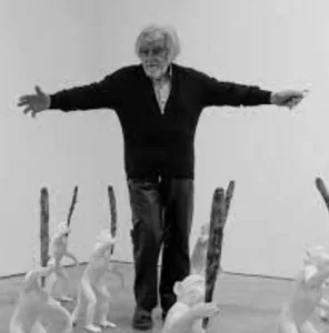 Elio Marchegiani Artista