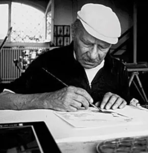 Giuseppe Migneco Artista