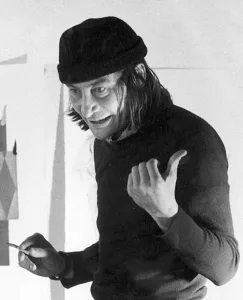 Aldo Mondino Artista