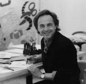 Ugo Nespolo Artista