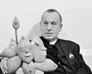 Luigi Ontani Artista