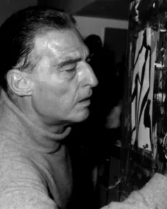 Emilio Tadini Artista