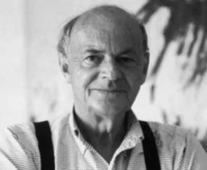 Cy Twombly Artista