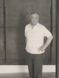 Giuseppe Uncini Artista