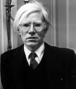 Andy Warhol Artista