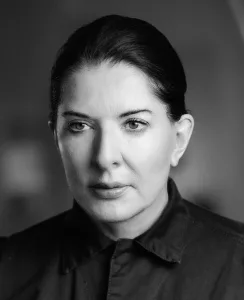 Marina Abramovic Artista