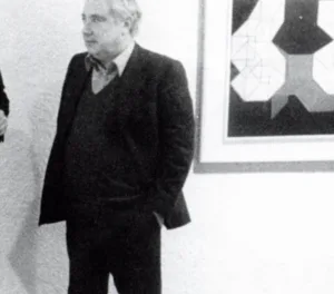 achille perilli pittore