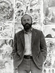Pierre Alechinsky Artista