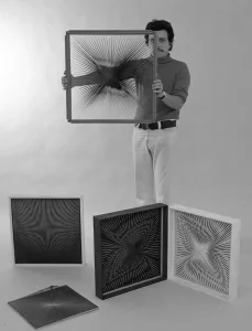 Alberto Biasi Artista