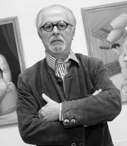 Fernando Botero Artista