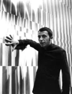 Getulio Alviani Artista