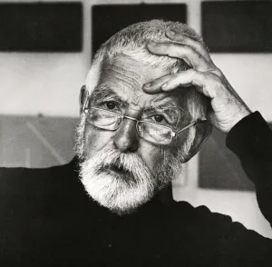 Antonio Calderara Artista