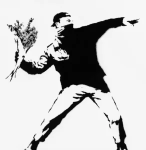 Banksy Artista