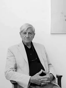 Gianfranco Baruchello Artista