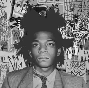 Jean Michel Basquiat Artista