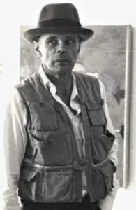 Joseph Beuys Artista
